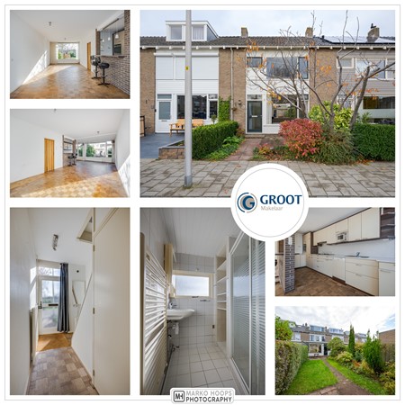 Medium property photo - Professor van der Waalslaan 16, 2251 GH Voorschoten